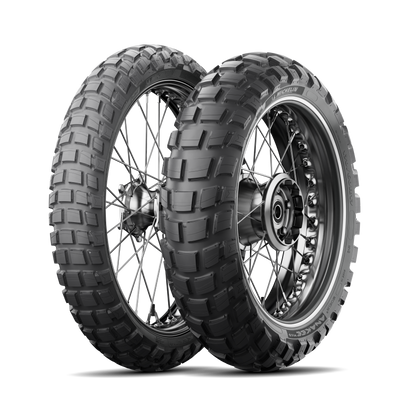 Neumático para Moto Michelin 120/70R19 60R ANAKEE WILD F TLTT