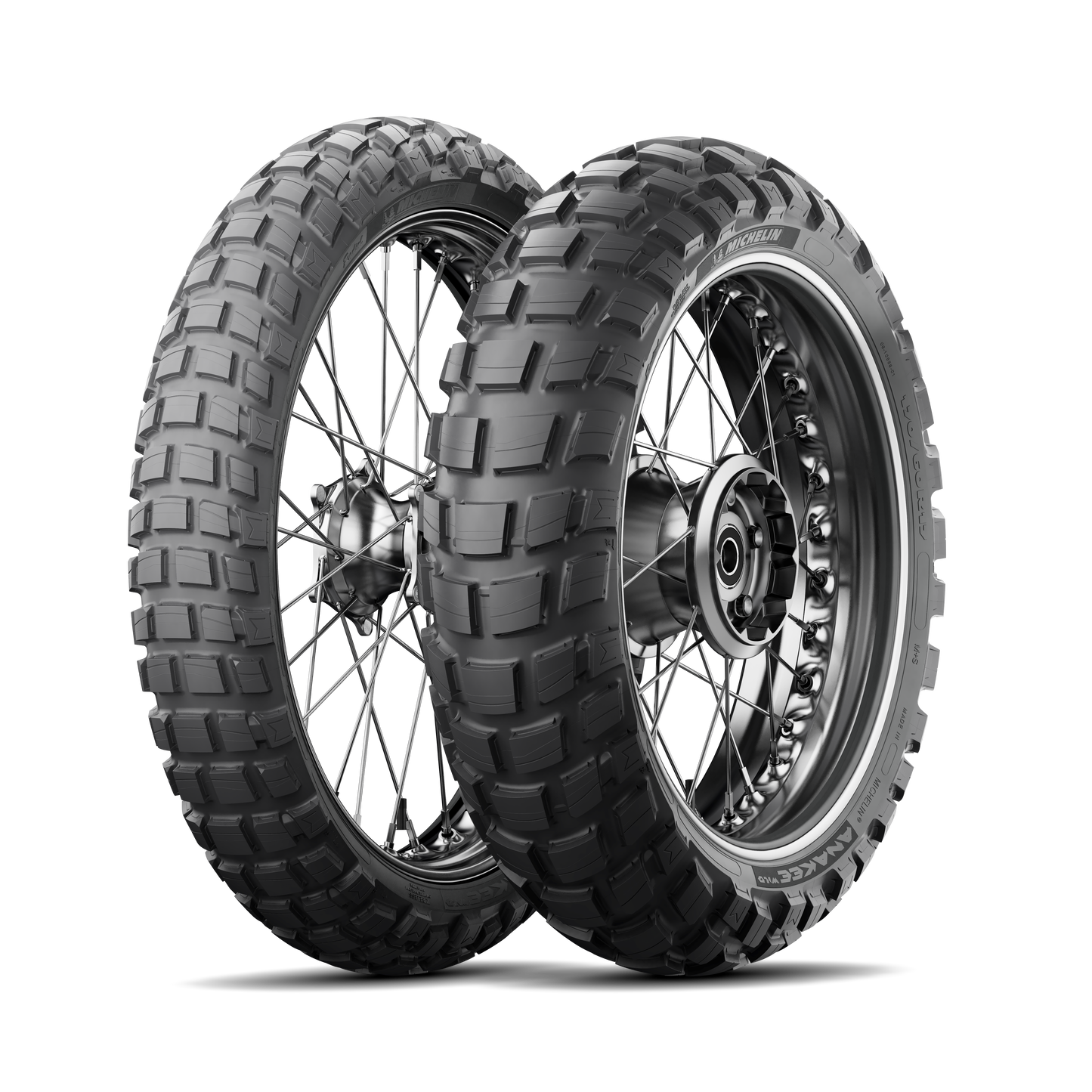 Neumático para Moto Michelin 150/70R18 70R ANAKEE WILD R TLTT