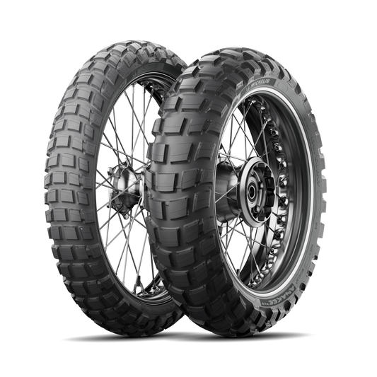 Neumático para Moto Michelin 110/80R19 59R ANAKEE WILD F TLTT