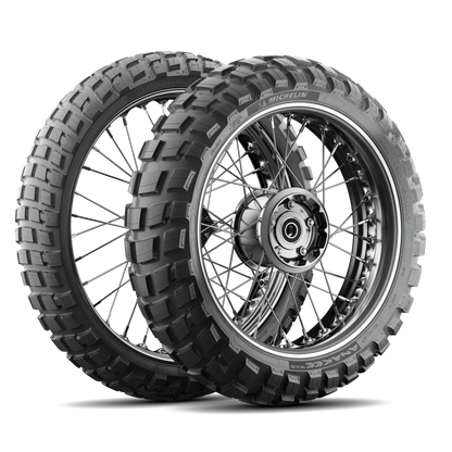 Neumático para Moto Michelin 170/60R17 72R ANAKEE WILD R TLTT