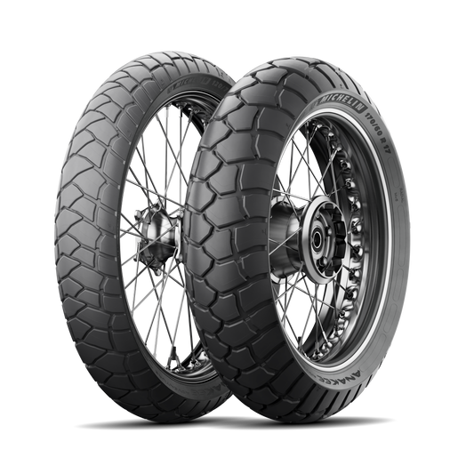Neumático para Moto Michelin 120/70R19 60V ANAKEE ADV. F TLTT