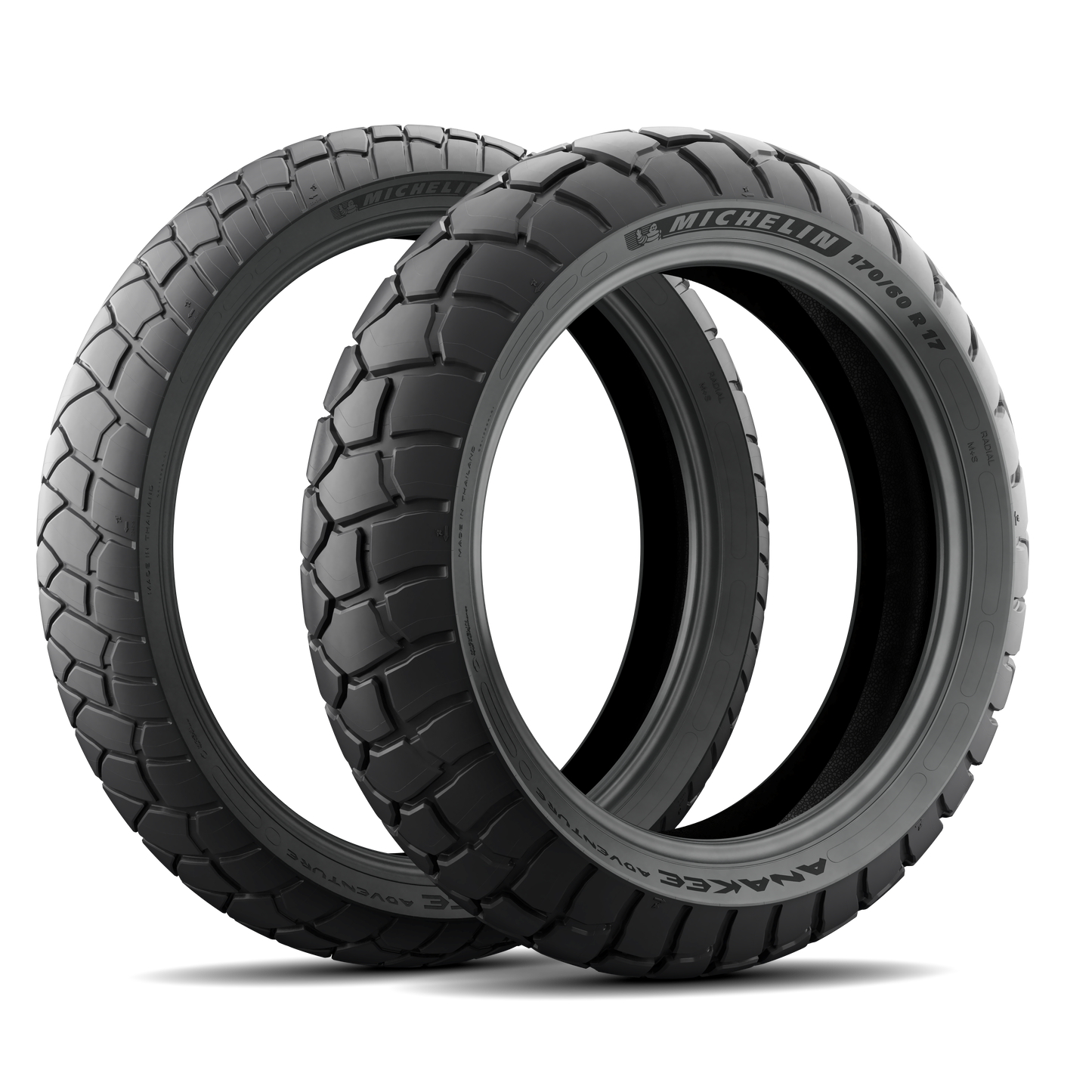Neumático para Moto Michelin 170/60R17 72V ANAKEE ADV. R TLTT
