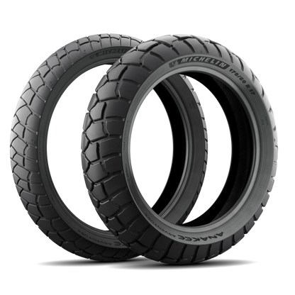 Neumático para Moto Michelin 100/90-19 57V ANAKEE ADV. F TLTT
