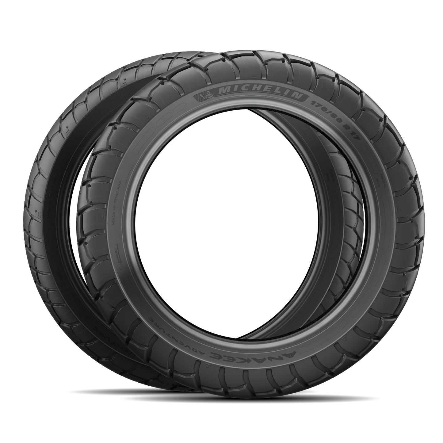 Neumático para Moto Michelin 160/60R17 69V ANAKEE ADV. R TLTT