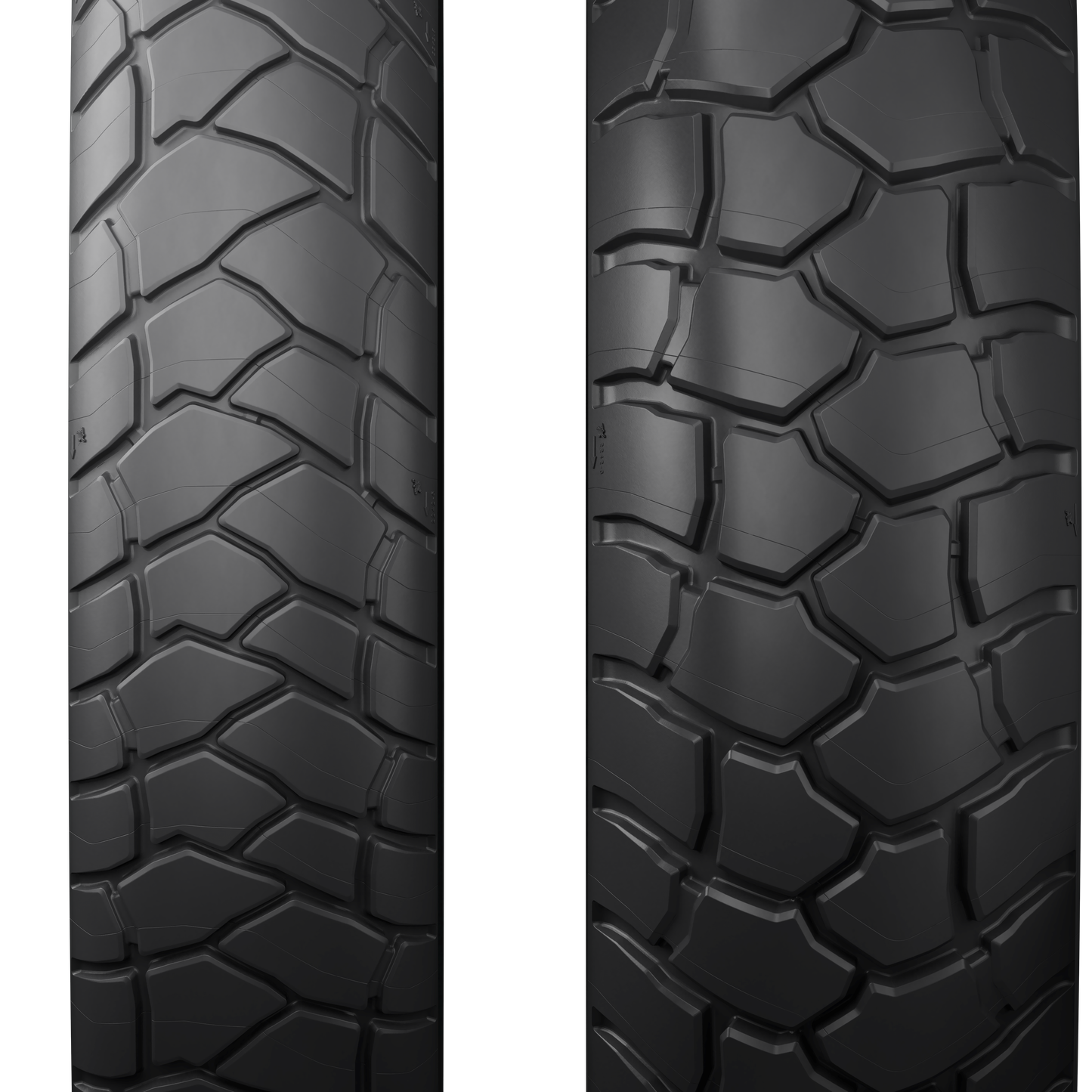 Neumático para Moto Michelin 120/70R17 58V ANAKEE ADV. F TLTT