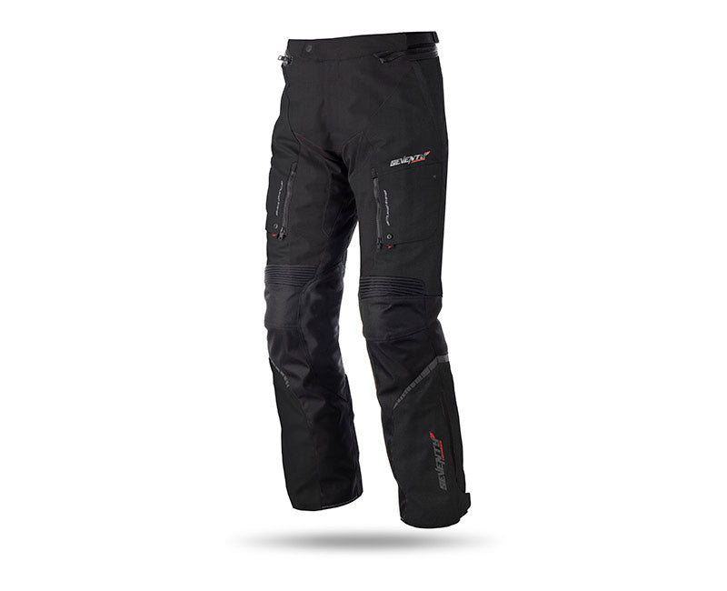 Pantalón Moto Seventy SD-PT1 Negro