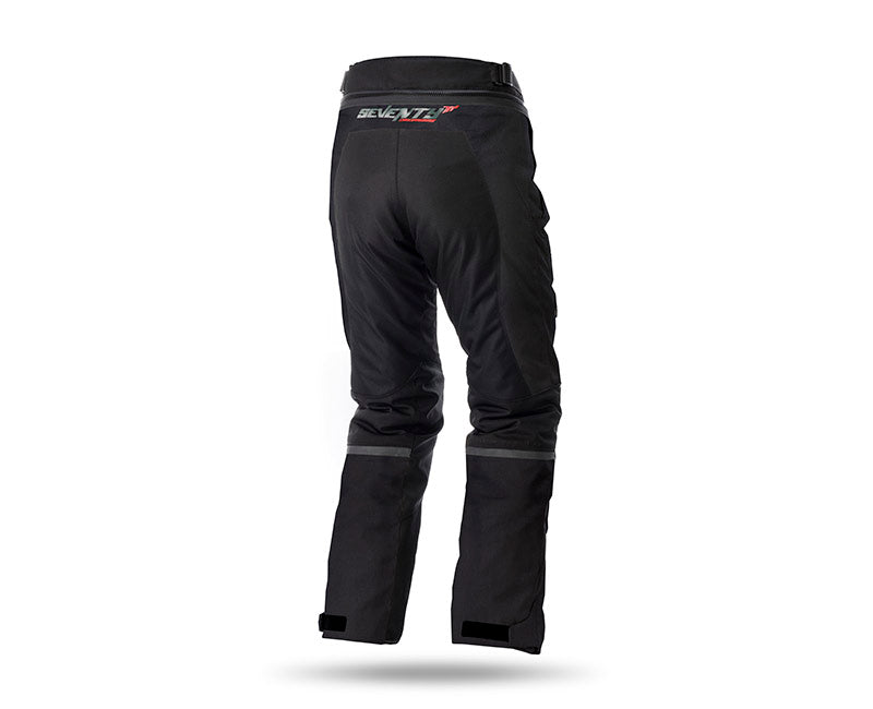 Pantalón Moto Seventy SD-PT1 Negro