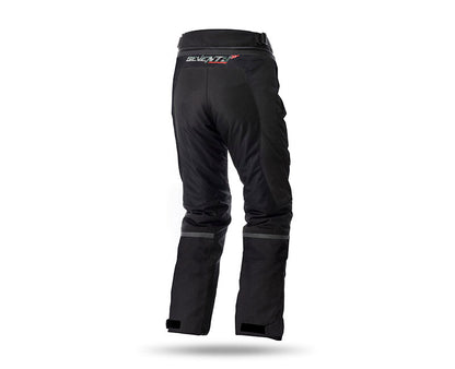 Pantalón Moto Seventy SD-PT1 Negro