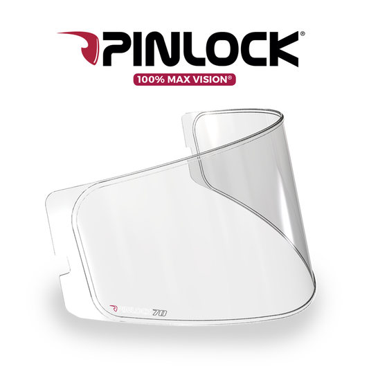 Antiempañante FS Pinlock MT-V-18 / Compatible con Axxis Draken - Eagle SV