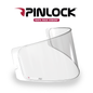 Antiempañante FS Pinlock MT-V-25 / Compatible con casco MT Genesis / Axxis Storm
