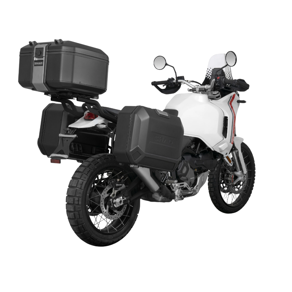 Anclaje para TOPCASE Shad Ducati DESERT X RALLY (24-25) (D0DS92ST)