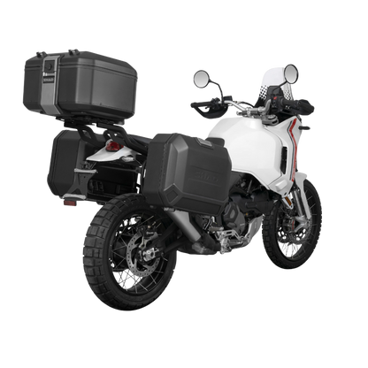 Shad Anclaje Maleta Lateral 4P System Ducati DESERT X RALLY (24-25) (D0DS924P)