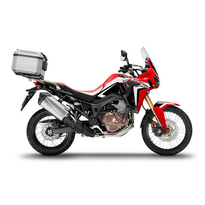 Shad Anclaje Topcase Honda Africa Twin CRF1000L - (16/19) cód shad: h0cr12st