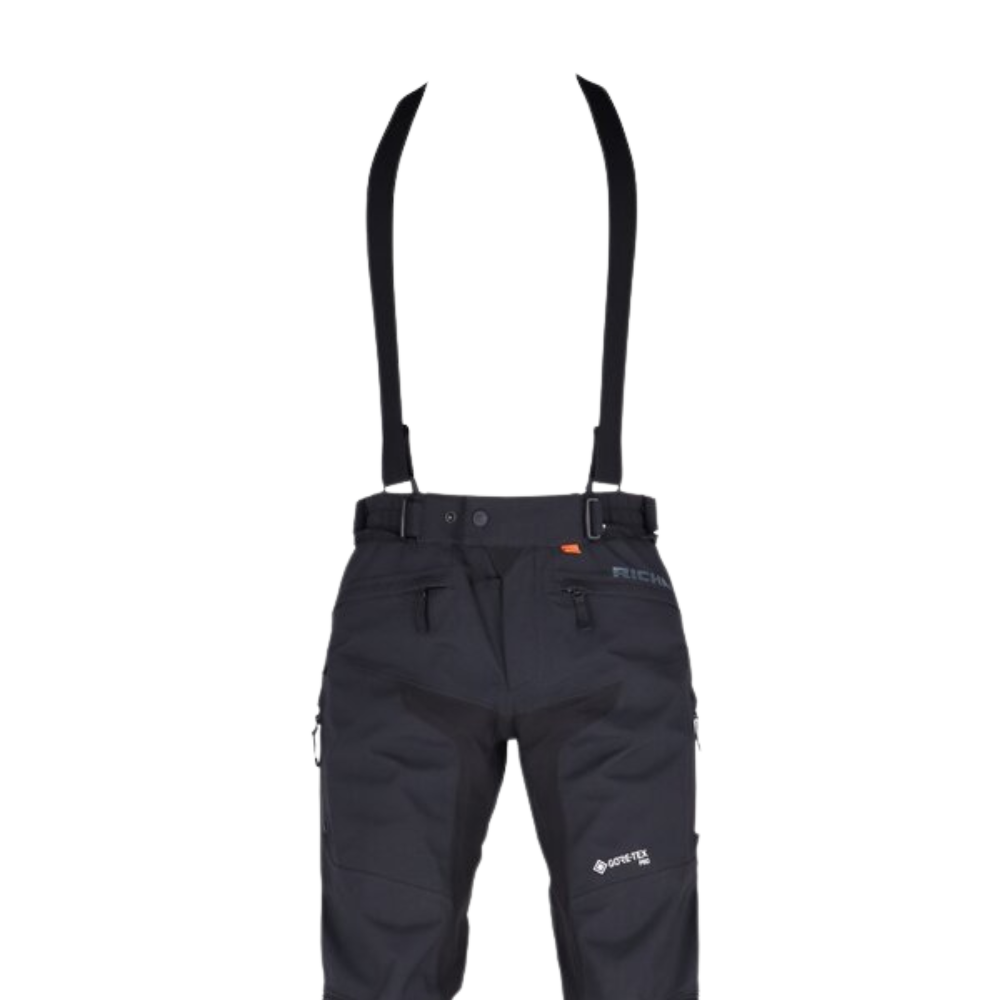Richa Suspensor Negro